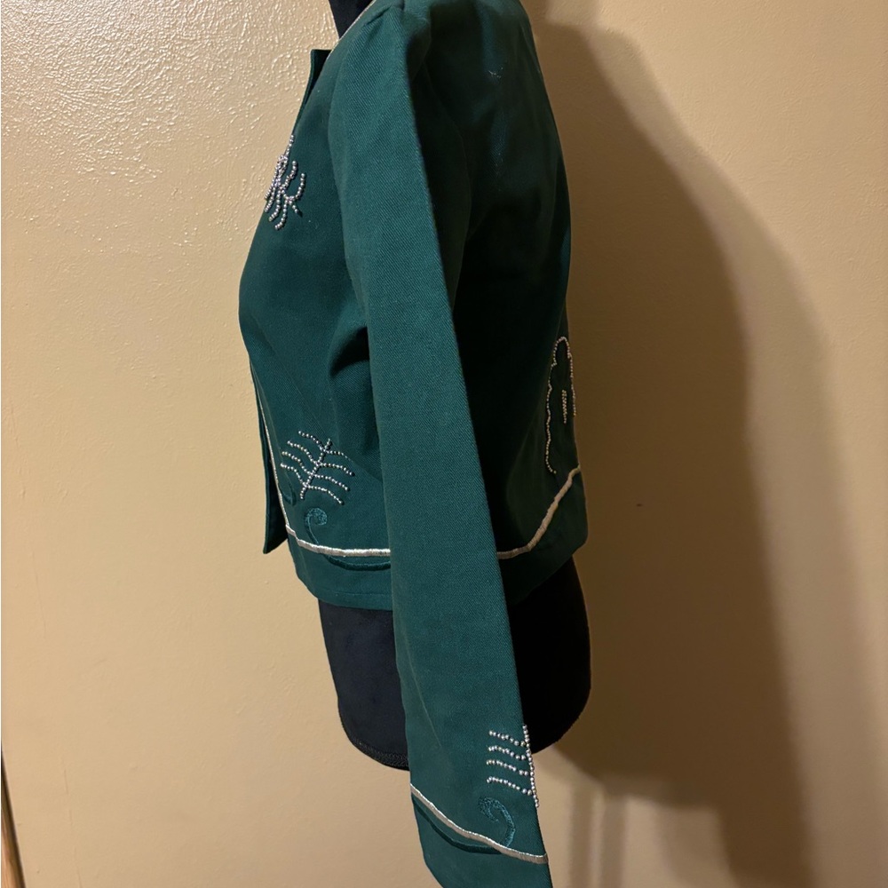 Gordon & James Embroidered Blazer - Picture 5 of 8